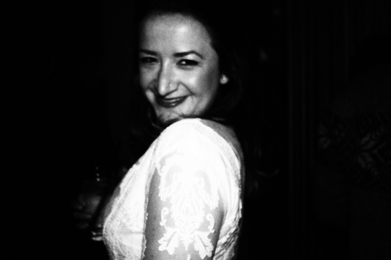 Illustration for article titled GAWKER : A HOLIDAY PARTY (MY PHOTOS)